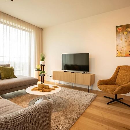 Modern En Gezellig Appartement Vlak Aan Het Strand Бланкенберге Экстерьер фото
